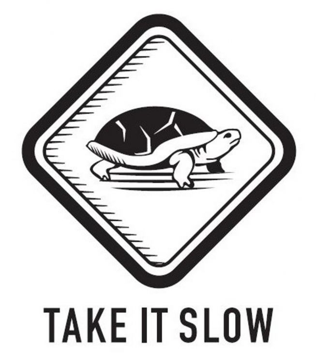 take-it-slow