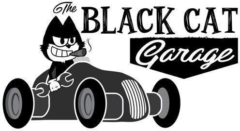 The Black Cat Garage